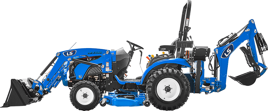 MT225E Tractor 