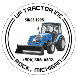 UP Tractor logo
