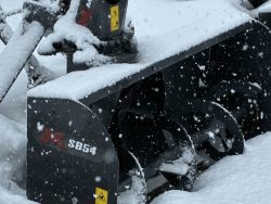 MK Martin rear mount; pto; 54 inch; $4100.00